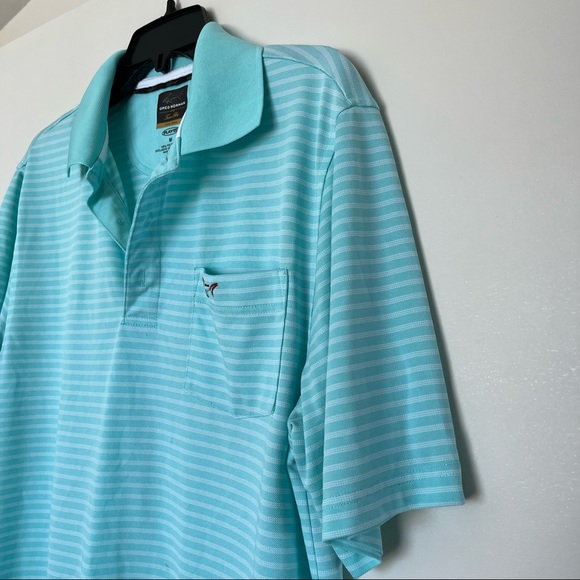 Mens Greg Norman Polo Shirt - Picture 10 of 13